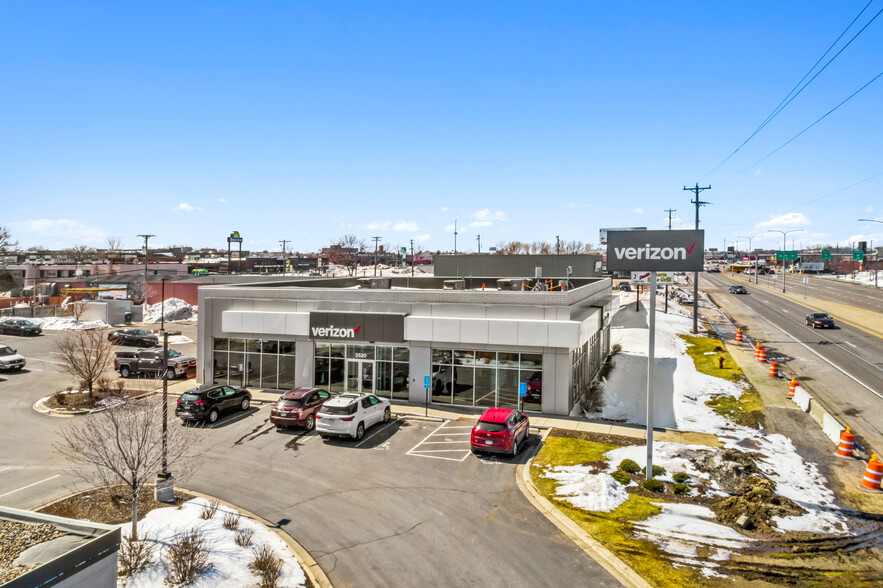 3520 W Division St, Saint Cloud, MN for sale - Building Photo - Image 1 of 1