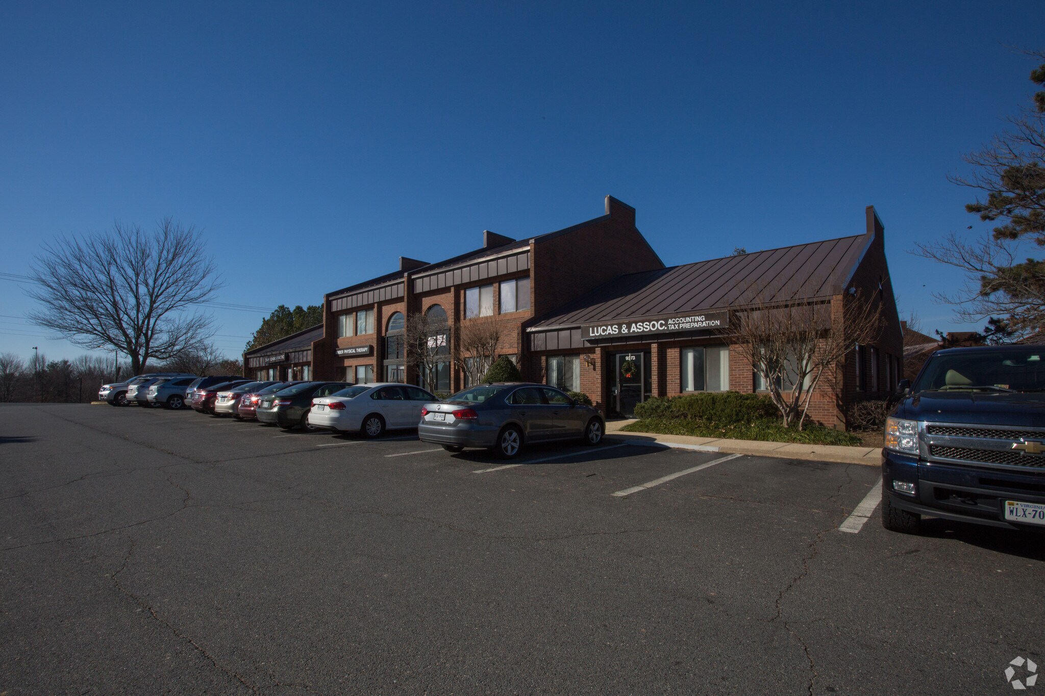 9267-9273 Old Keene Mill Rd, Burke, VA for sale Primary Photo- Image 1 of 1