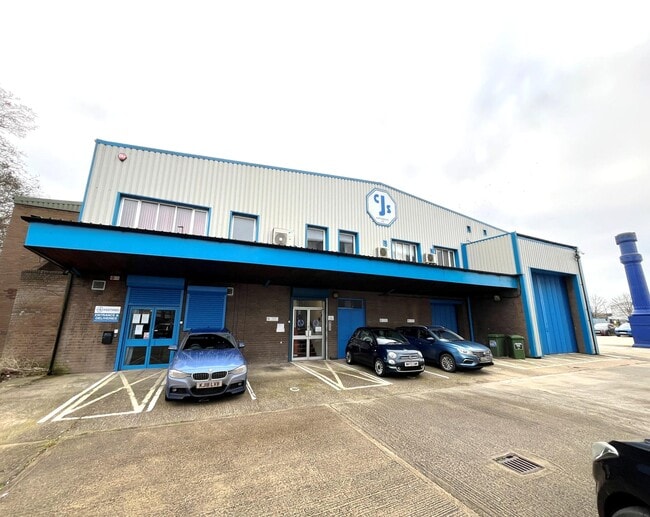 More details for Airport Service Rd, Portsmouth - Light Industrial to Rent