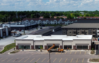 1400-1416 E 69th St, Sioux Falls, SD for rent Building Photo- Image 1 of 10