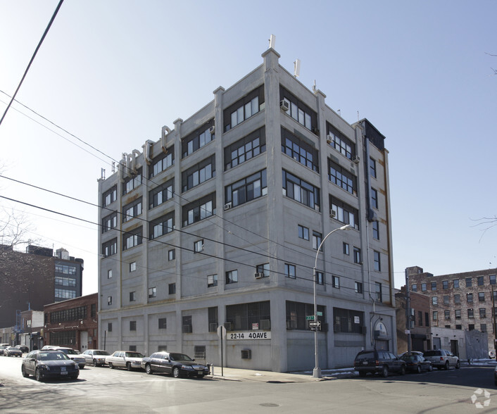 22-14 40th Ave, Long Island City, NY for rent - Building Photo - Image 2 of 3