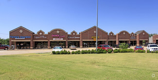 More details for 701-877 S Mustang Rd, Yukon, OK - Retail for Rent