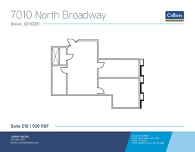 7010 Broadway, Denver, CO for rent Building Photo- Image 1 of 1