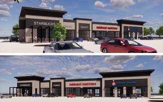 More details for 2120 36th, Ankeny, IA - Retail for Rent