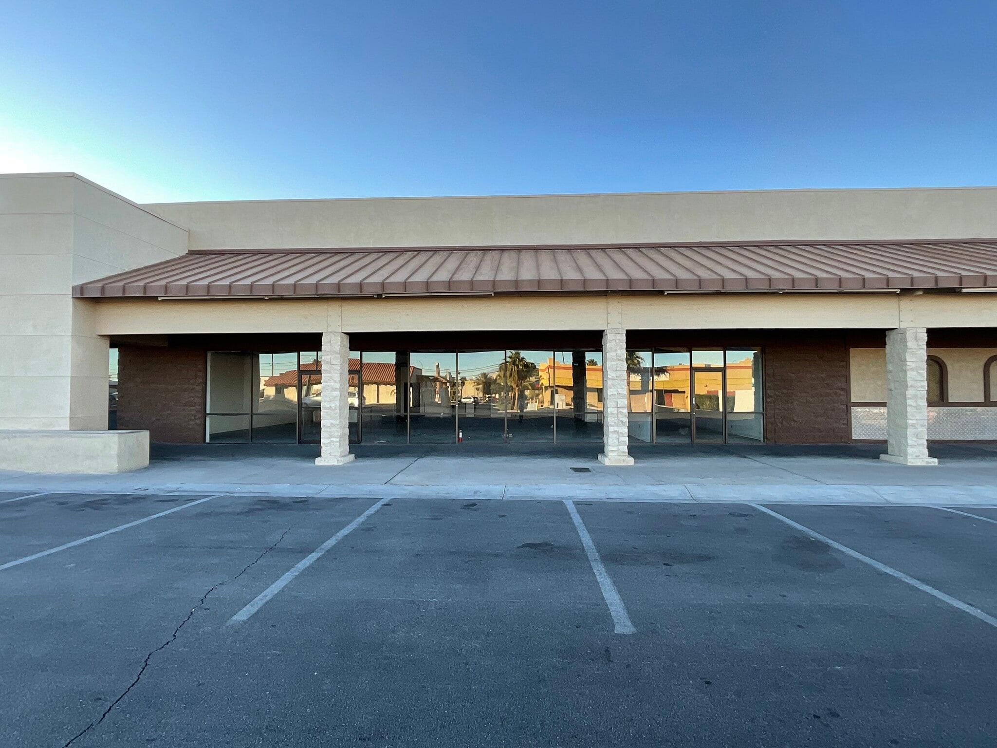 3055 E Tropicana Rd, Las Vegas, NV to rent Building Photo- Image 1 of 1