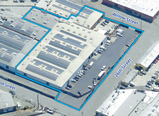 More details for 2855 Mandela Pky, Oakland, CA - Industrial for Rent