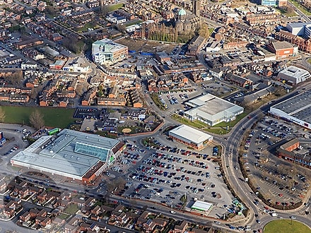 Lowe St, St Helens to rent - Building Photo - Image 2 of 2