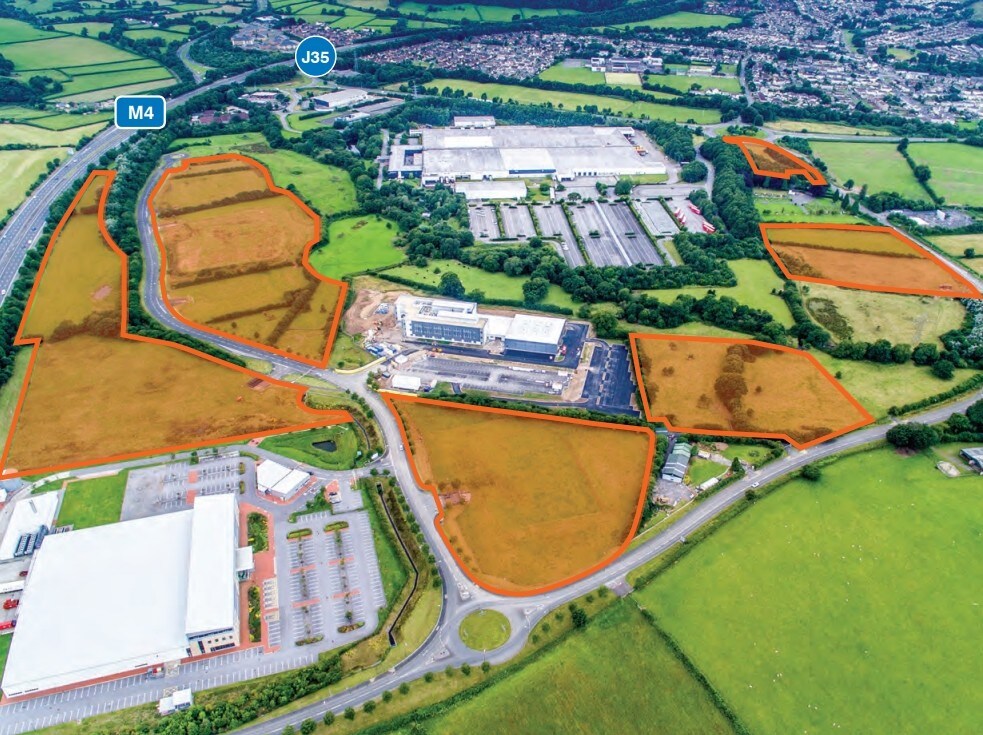 Pencoed Technology Park, Bridgend for sale Primary Photo- Image 1 of 1