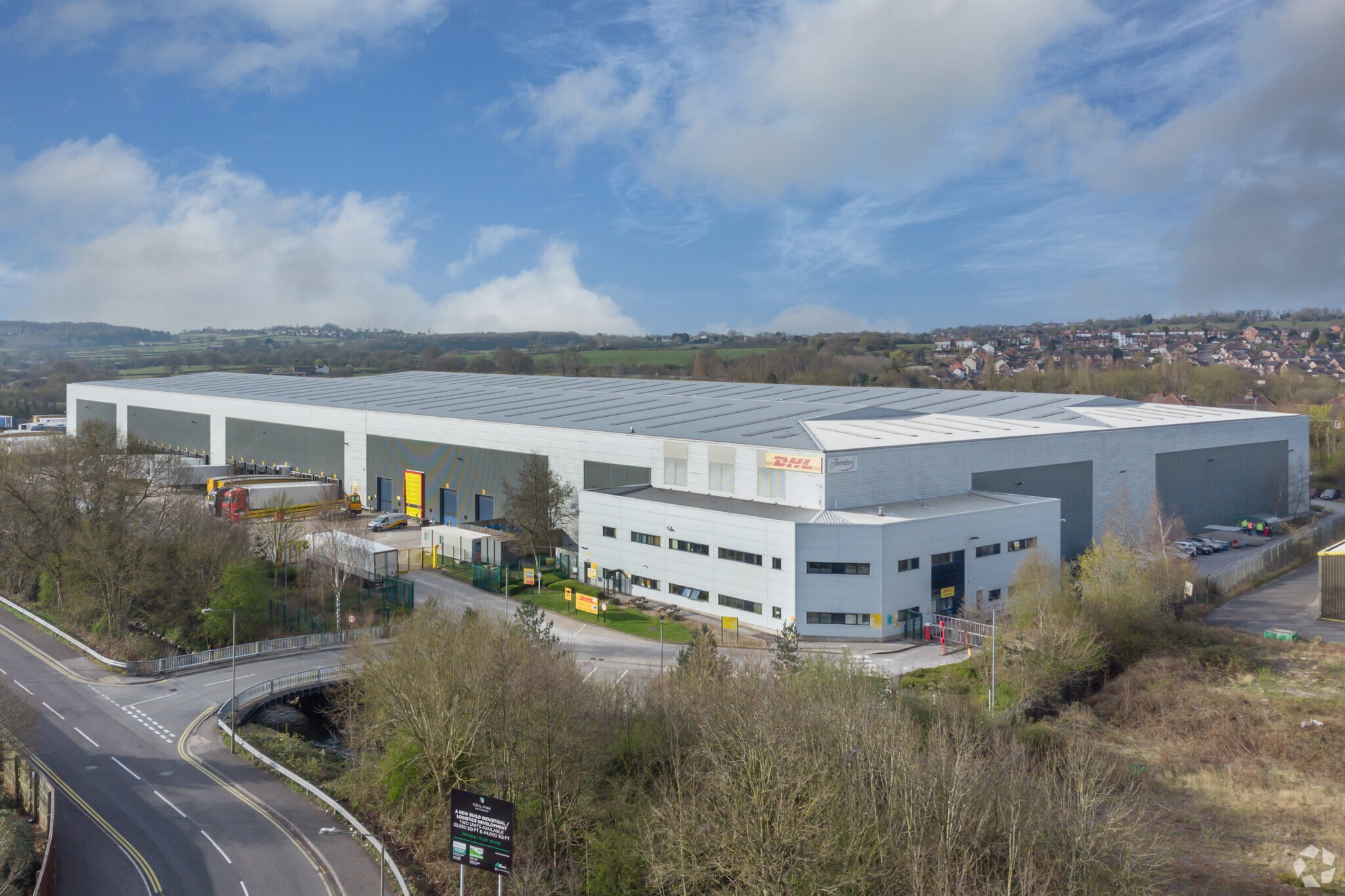 Enterprise Way, Nottingham to rent Primary Photo- Image 1 of 6