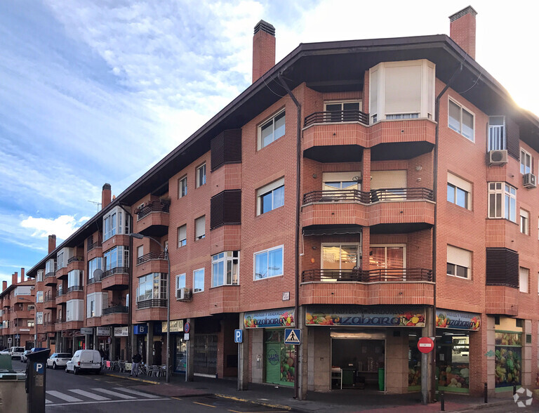 Calle Río Guadarrama, 10, Collado Villalba, Madrid for sale - Building Photo - Image 2 of 2