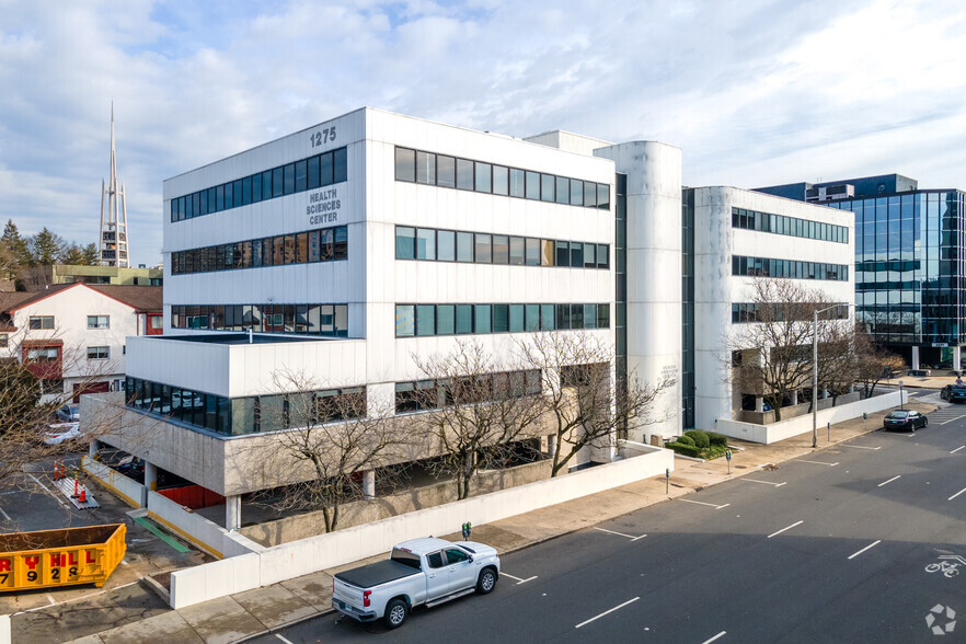 1275 Summer St, Stamford, CT for rent - Building Photo - Image 1 of 4