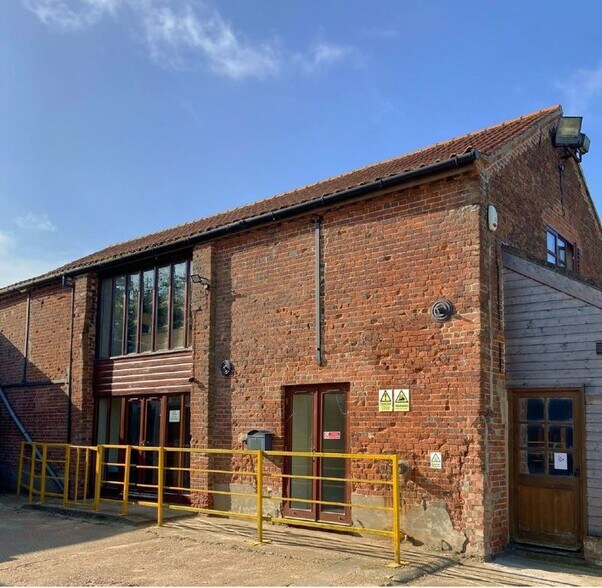 Norwich Rd, Colton for sale - Building Photo - Image 1 of 1