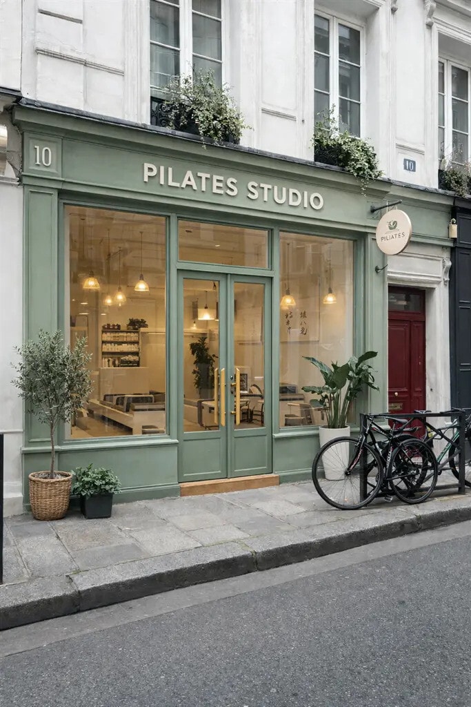 Location Commerce 86 m² - Photo 1