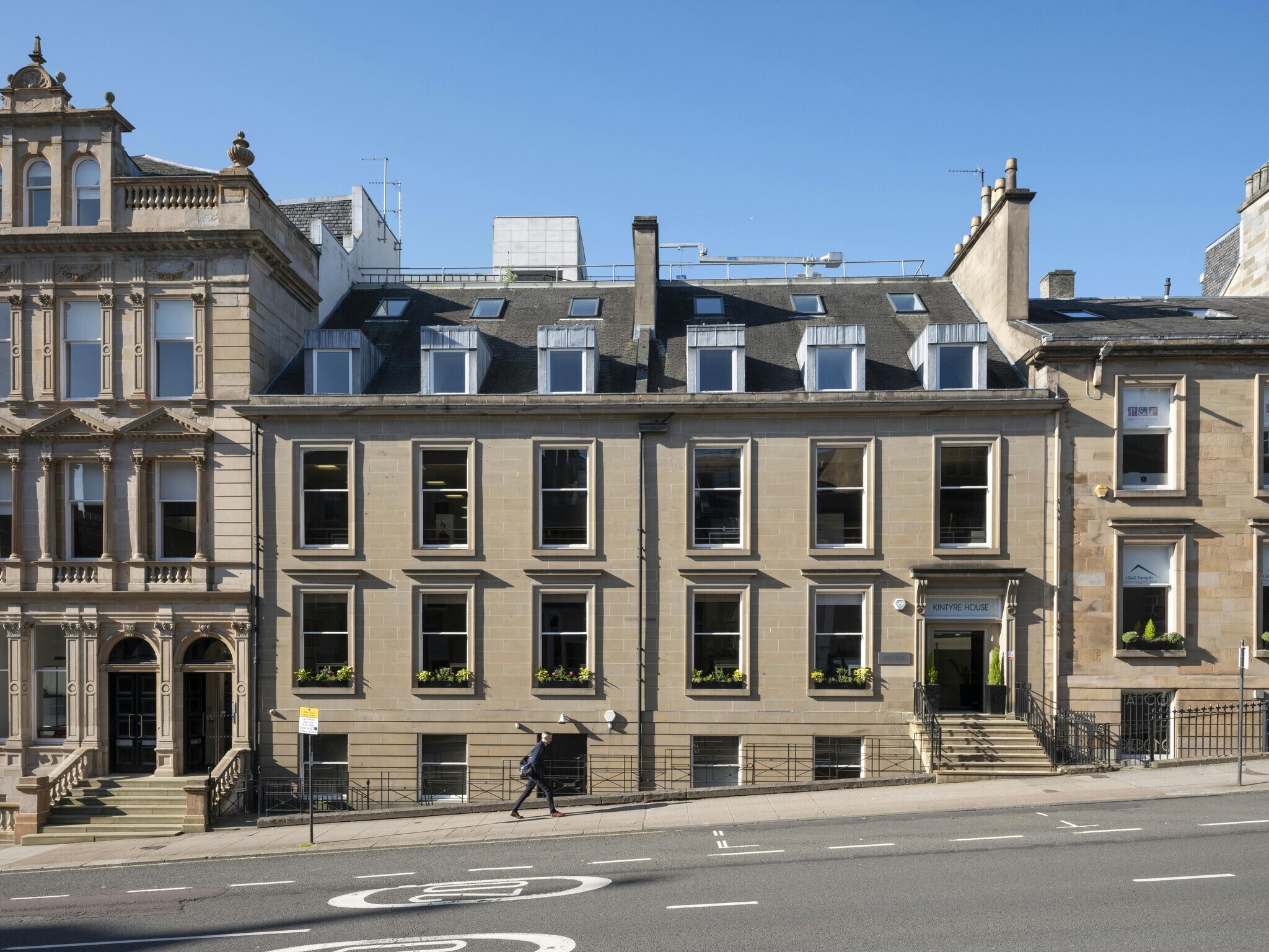 205-209 West George St, Glasgow to rent Primary Photo- Image 1 of 25