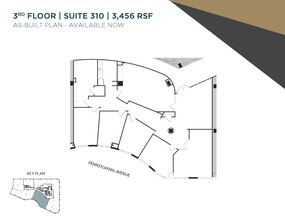 2401 Pennsylvania Ave NW, Washington, DC for rent Floor Plan- Image 1 of 1