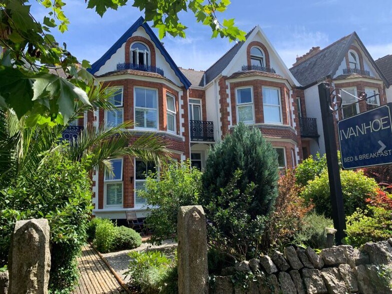 Melvill Rd, Falmouth for sale - Primary Photo - Image 1 of 1