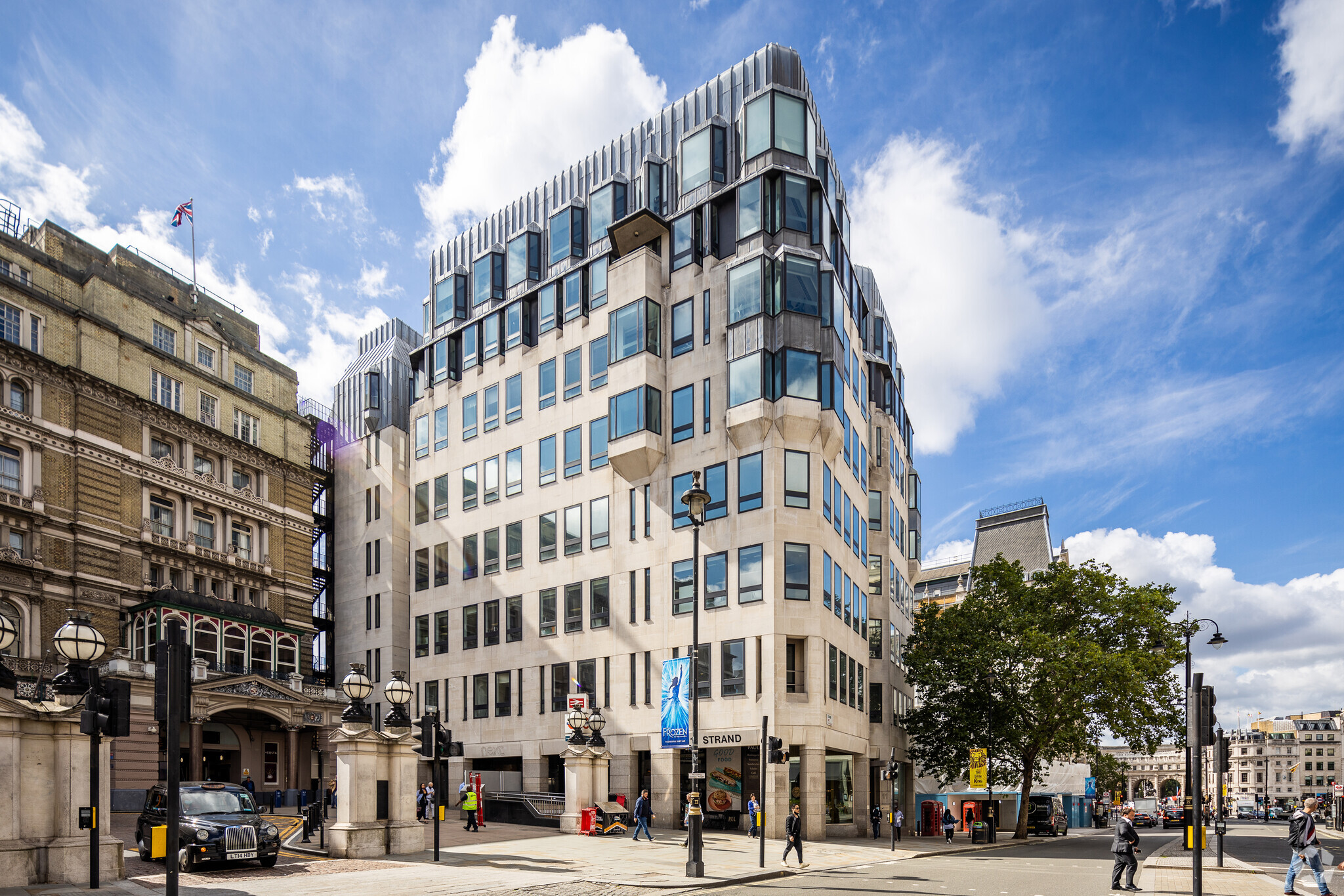 11 Strand, London WC2N 5HR - Office for Rent | LoopNet.co.uk