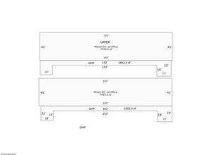 1602 E Roosevelt Blvd, Monroe, NC for rent Floor Plan- Image 2 of 4