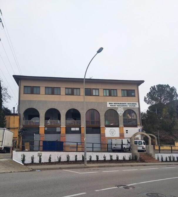 Passatge Arraona, Barberà del Vallès, Barcelona for sale Building Photo- Image 1 of 2