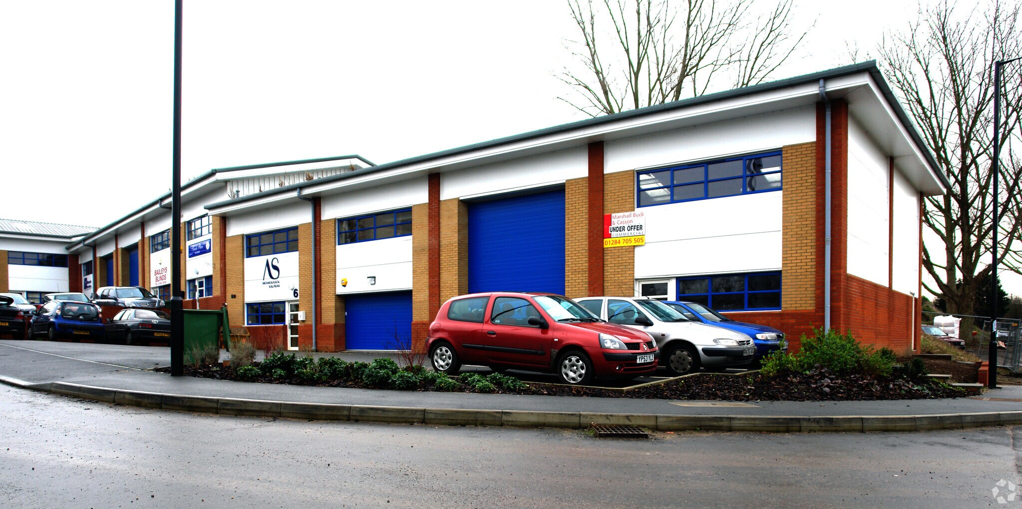 6-7 Eastern Way, Bury St Edmunds for sale Building Photo- Image 1 of 1