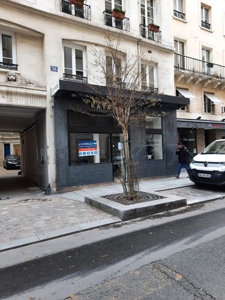 More details for 56 Rue Jean-Jacques Rousseau, Paris - Retail to Rent