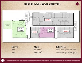 6709 Ridge Rd, Port Richey, FL for rent Site Plan- Image 1 of 2