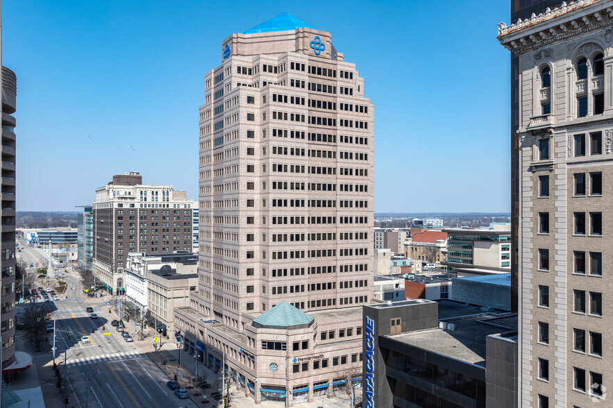 110 N Main St, Dayton, OH for sale - Primary Photo - Image 1 of 1