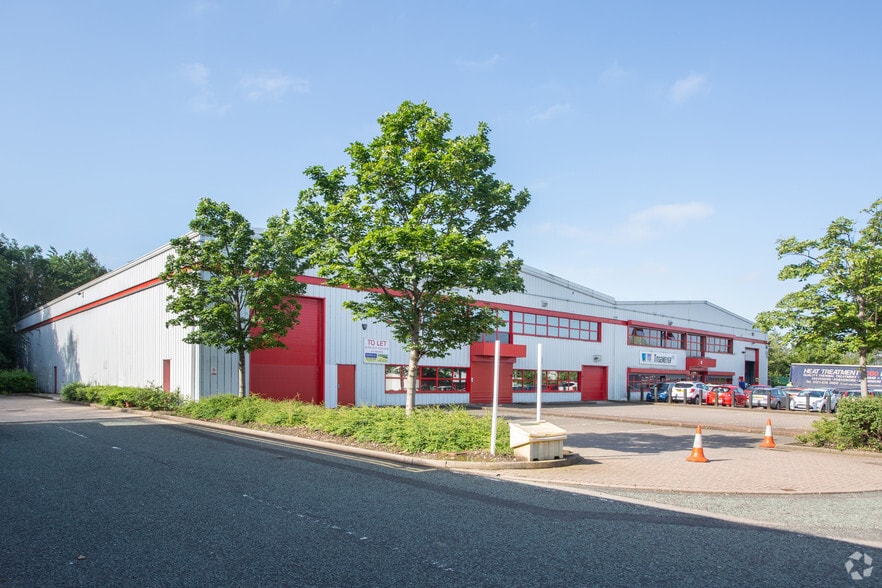 Henry Rd, Tipton, DY4 7BU UK