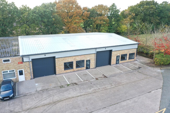 More details for Cedar Ct, Warrington - Industrial to Rent