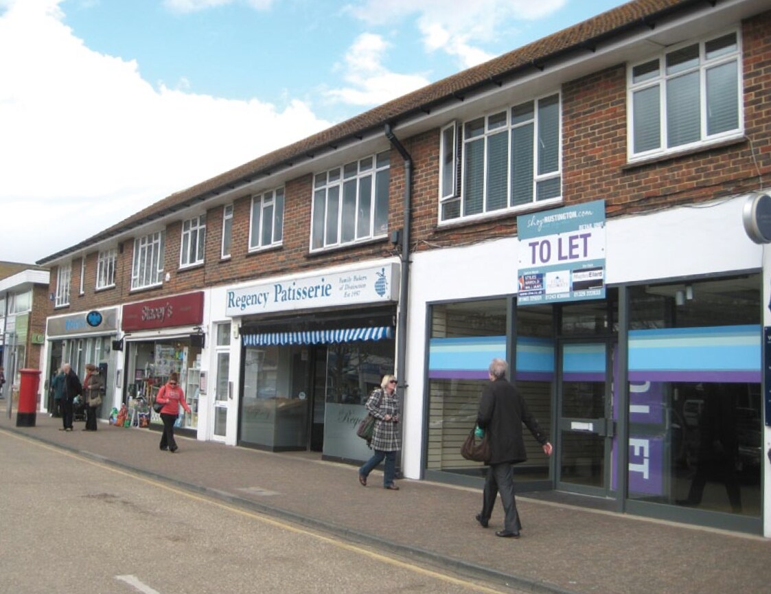 130-134 The Street, Rustington for sale Primary Photo- Image 1 of 1
