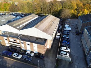 7 Greenhill Cres, Watford, HRT - AERIAL  map view - Image1