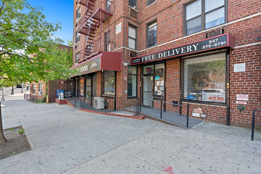 3890 Sedgwick Ave, Bronx, NY for rent - Building Photo - Image 1 of 13