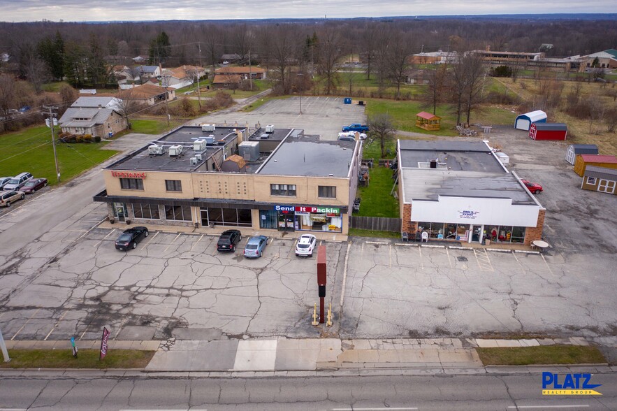 4494 Mahoning Ave, Youngstown, OH for sale - Building Photo - Image 1 of 1