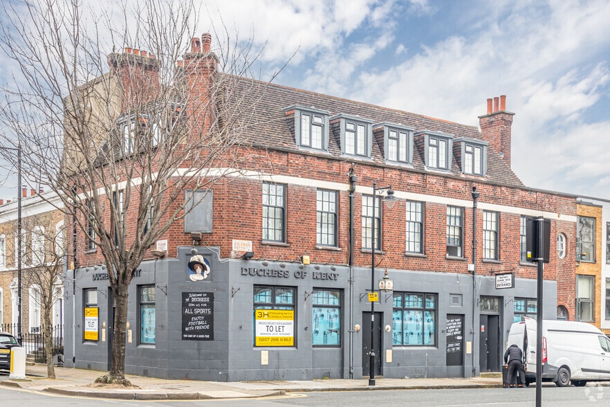 72 Prebend St, London for sale - Primary Photo - Image 1 of 1