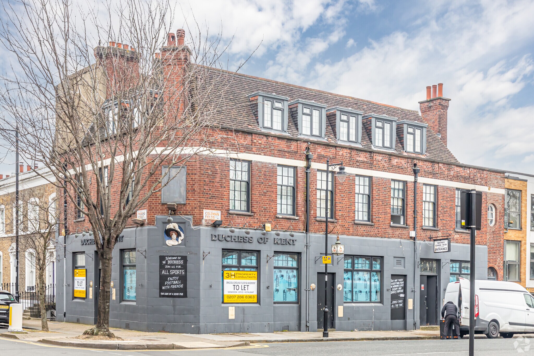 72 Prebend St, London for sale Primary Photo- Image 1 of 1