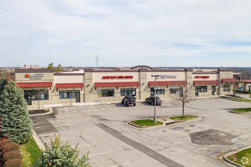 10121-10131 Stevenson St, Lenexa, KS for rent - Building Photo - Image 1 of 7