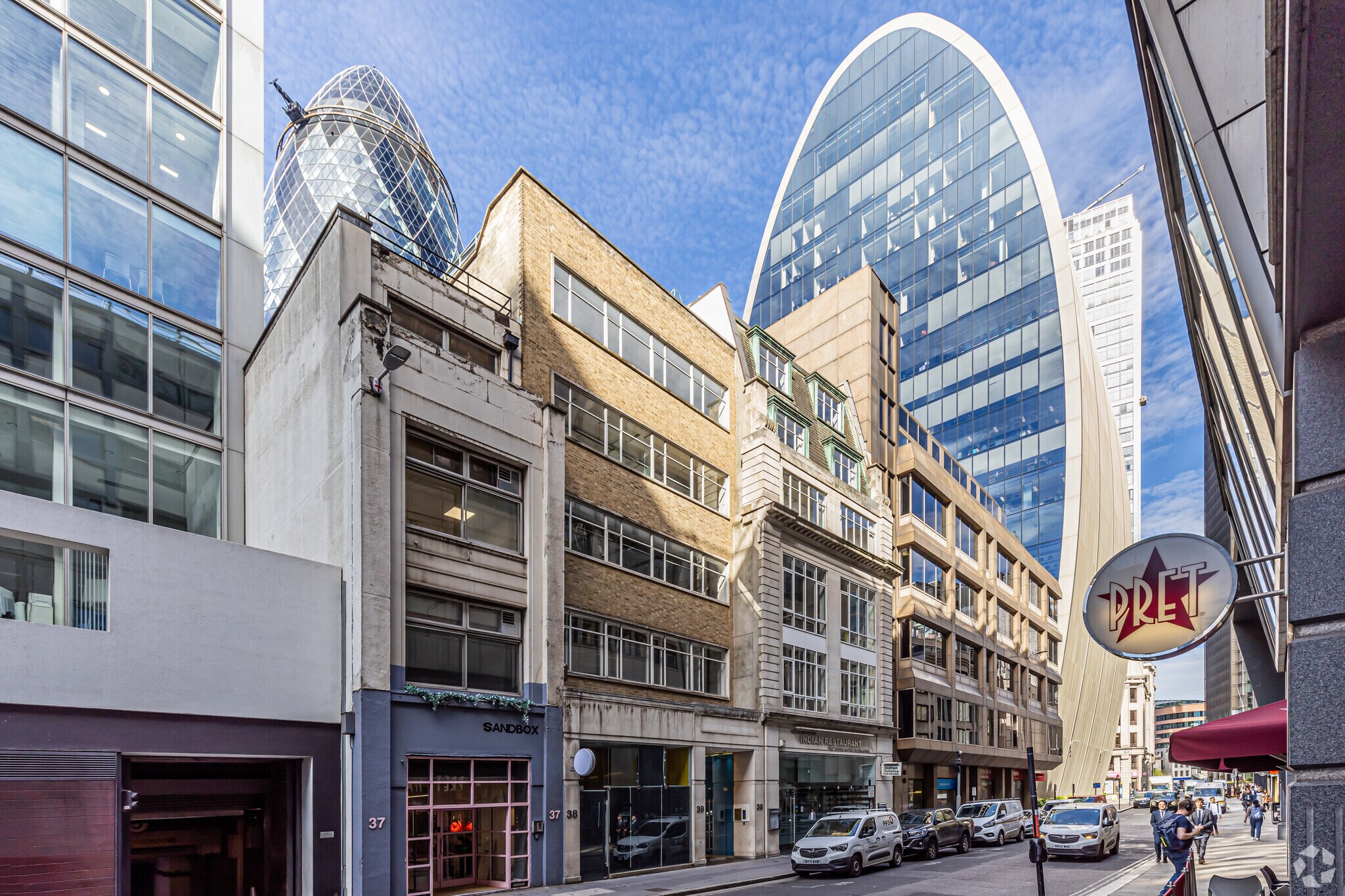 38-41 Houndsditch, London for sale Building Photo- Image 1 of 1