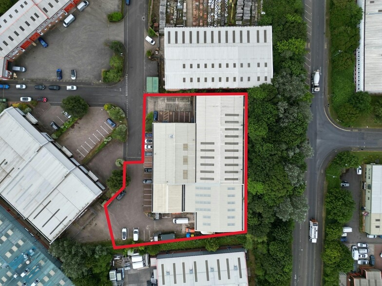 Rutherford Way, Daventry for sale - Floor Plan - Image 2 of 8