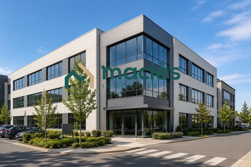 Office in Maule for sale - Building Photo - Image 1 of 1