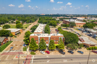 100 S Main St, Duncanville, TX - aerial  map view - Image1