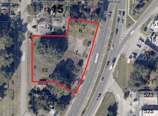 More details for 2600 S Orlando Dr, Sanford, FL - Land for Rent