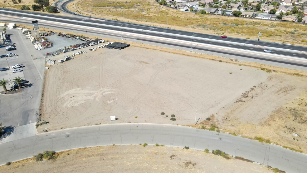 855 Commerce, Lemoore, CA for sale - Aerial - Image 3 of 5