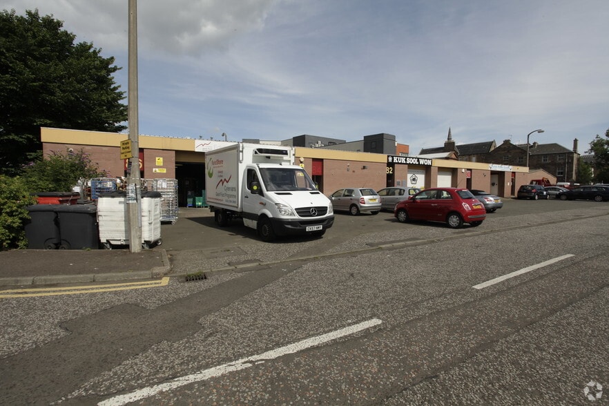 Jane St, Edinburgh to rent - Building Photo - Image 2 of 2