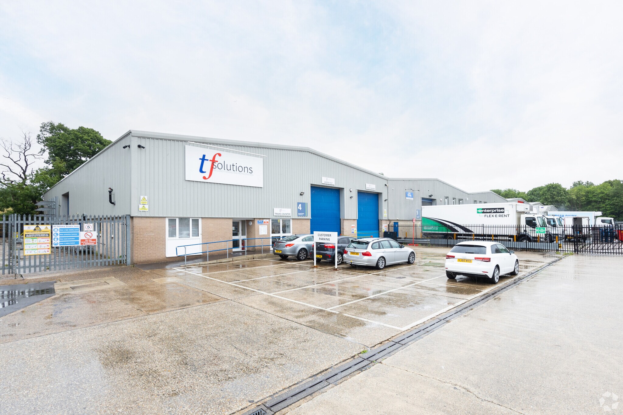 Goodwood Rd, Eastleigh for sale Primary Photo- Image 1 of 1