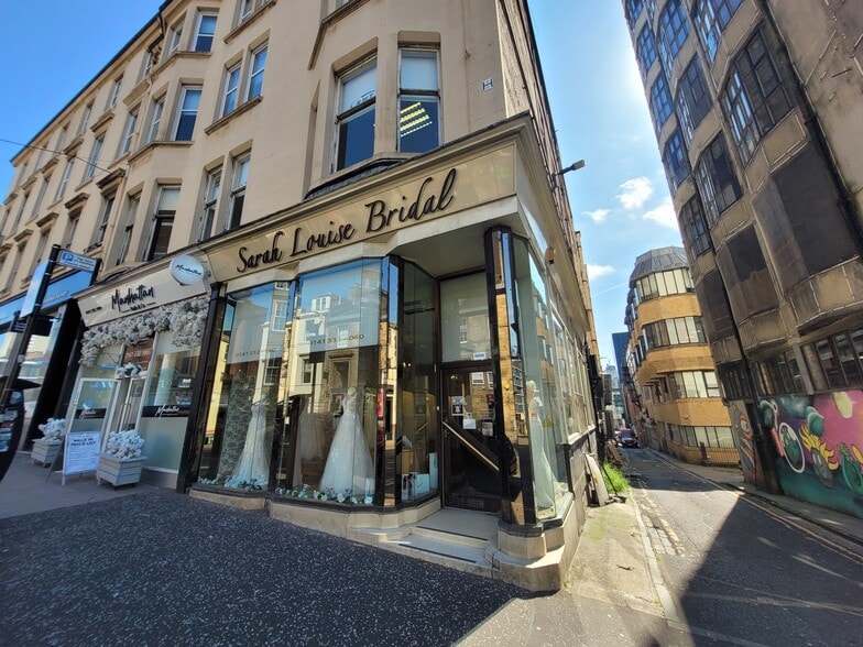 65 Bath St, Glasgow for sale - Building Photo - Image 2 of 4