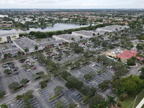 10800-11150 Pines Blvd, Pembroke Pines, FL - aerial  map view - Image1