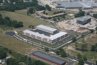 7421 Central Business Park Dr, Norfolk, VA - aerial  map view - Image1