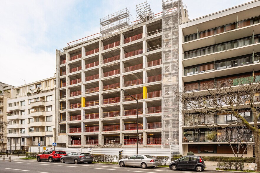 50/54 Rue De Silly, Boulogne-Billancourt to rent - Building Photo - Image 3 of 4