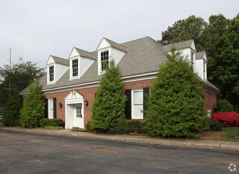 5501 Six Forks Rd, Raleigh, NC for sale - Building Photo - Image 1 of 1