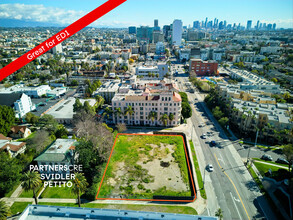 4155 Wilshire Blvd, Los Angeles, CA for sale Building Photo- Image 1 of 10